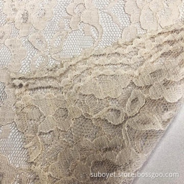 Lace Fabric (Light Pink)
